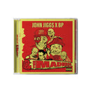 The Madness (CD)