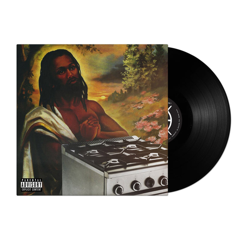 Loyalty or Death: Lord Talk Vol. 2 (Black LP)