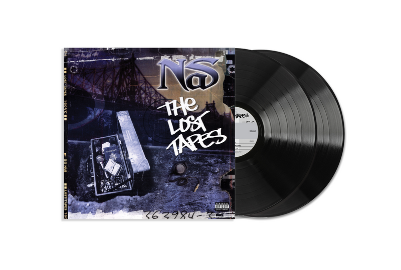 The Lost Tapes (2xLP)