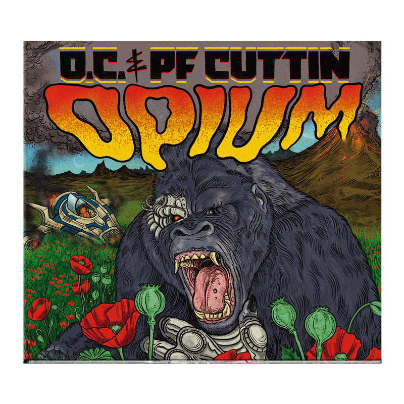 Opium (CD)
