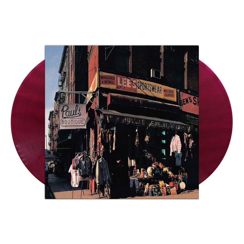 Paul's Boutique (Colored 2xLP)*