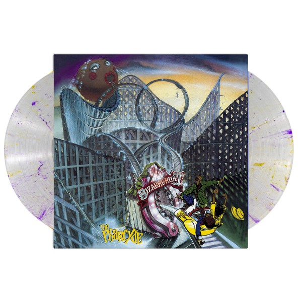 Bizarre Ride II The Pharcyde (Splatter Color 2xLP)*