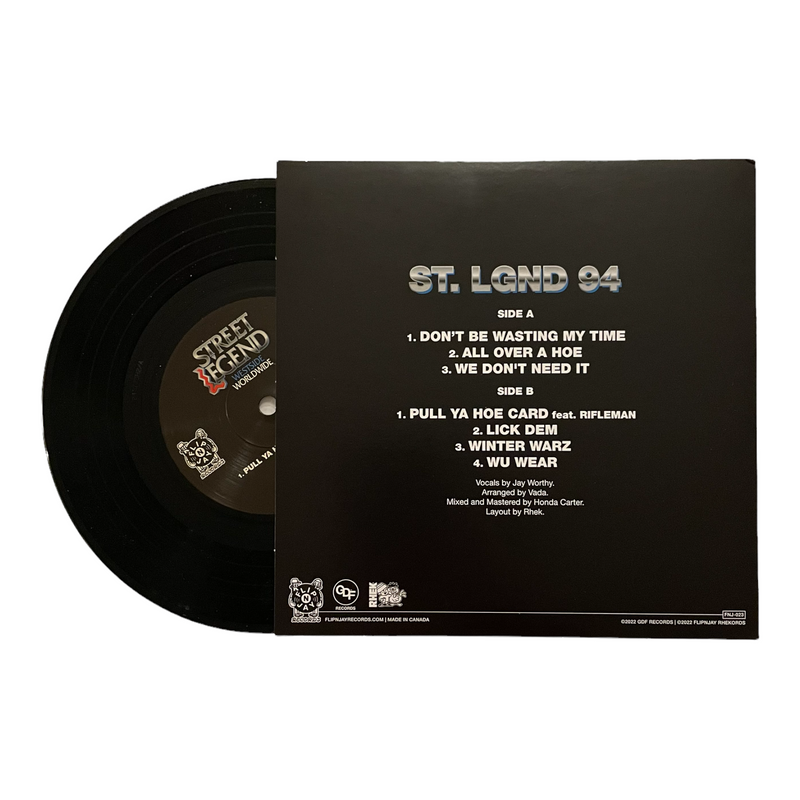 ST. LGND 94 (7" EP)