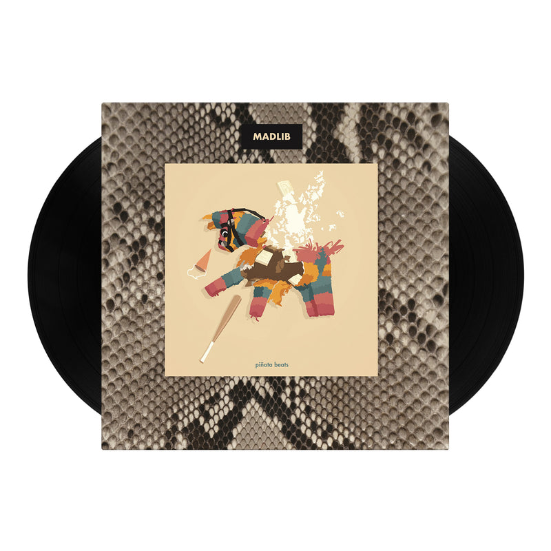 Pinata Beats (2xLP)