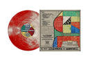 Sinners and Saints (Red & White Swirl Colored LP)
