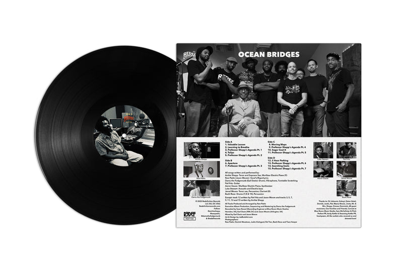 Ocean Bridges (LP)