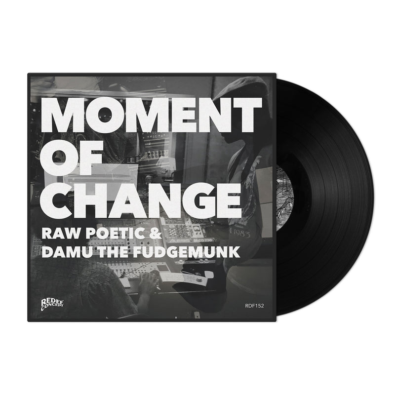 Moment Of Change (LP)