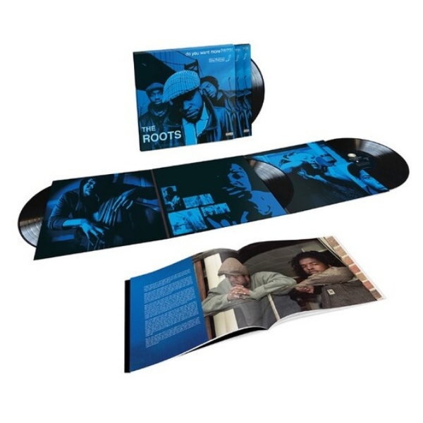 Do You Want More?!!!??! Deluxe Edition (4xLP)