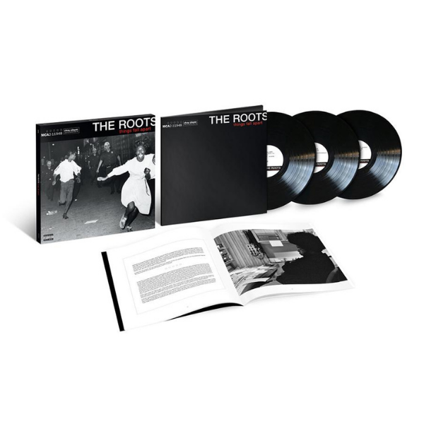 Things Fall Apart Deluxe Edition (3xLP)