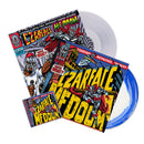 Super What? (Blue Sunburst Vinyl Bundle w/Instrumentals LP + CD + Comic Book)