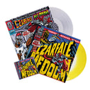 Super What? (Yellow Sunburst Vinyl Bundle w/Instrumentals LP + CD + Comic Book)