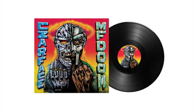 Czarface Meets Metal Face (LP)