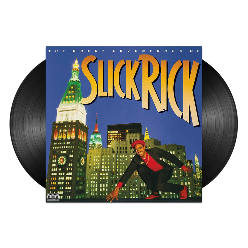 The Great Adventures Of Slick Rick (2xLP)*