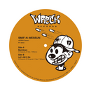 Bucktown b/w Let's Git It On (Pic Disc 7")