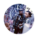 Bucktown b/w Let's Git It On (Pic Disc 7")