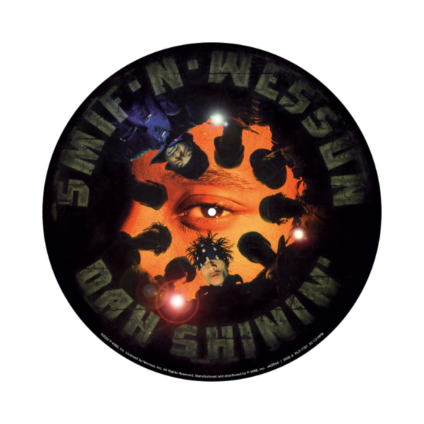 Dah Shinin' (Pic Disc 2xLP)