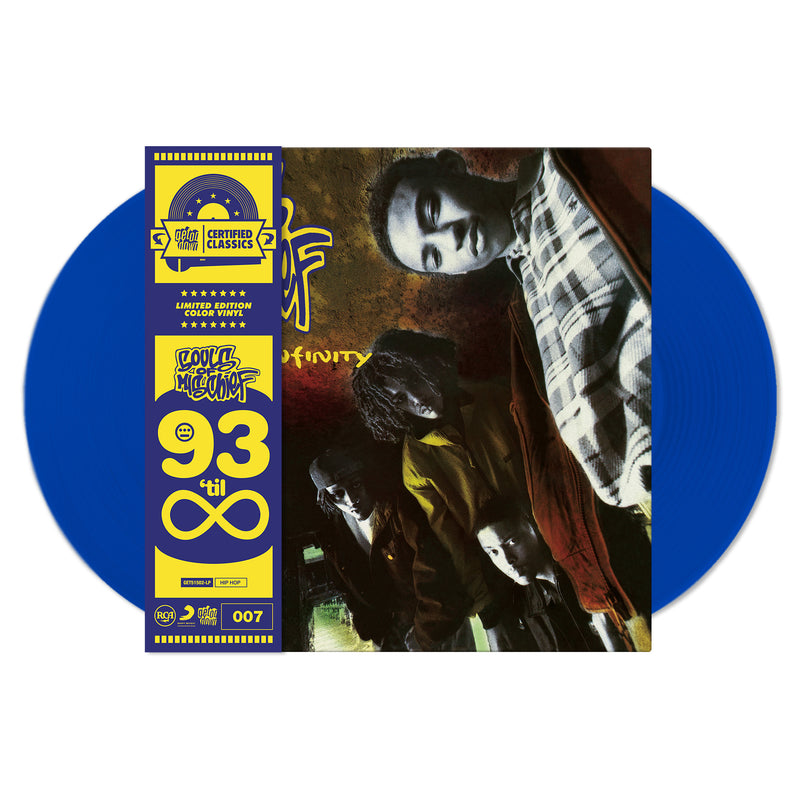 93 til Infinity (Colored 2xLP W/OBI)