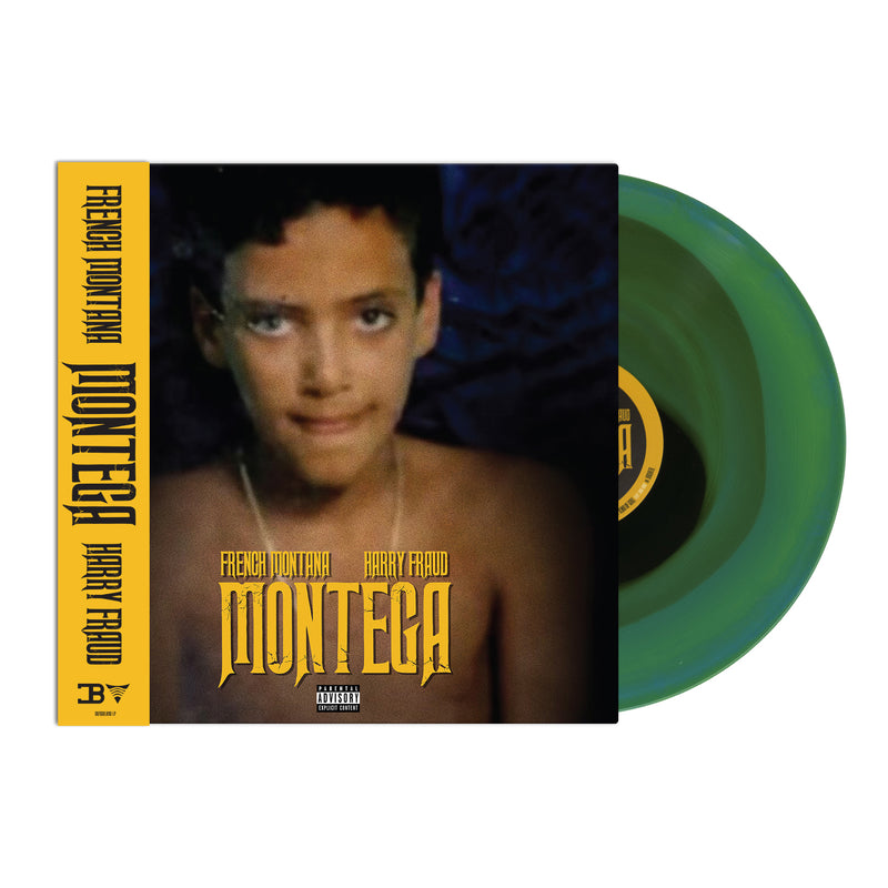 Montega (Colored LP)