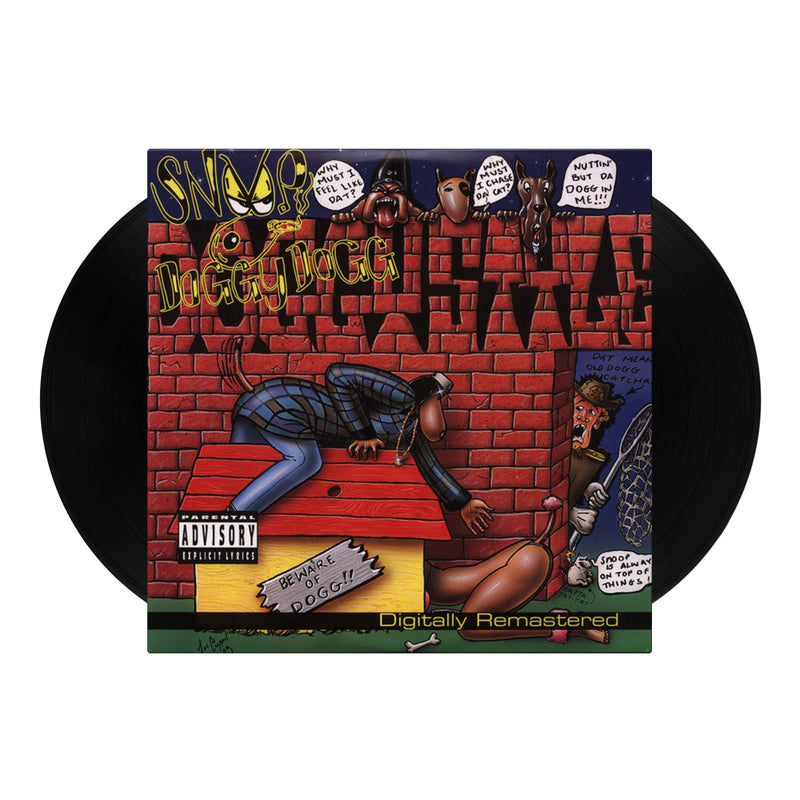 Doggystyle (2xLP)*