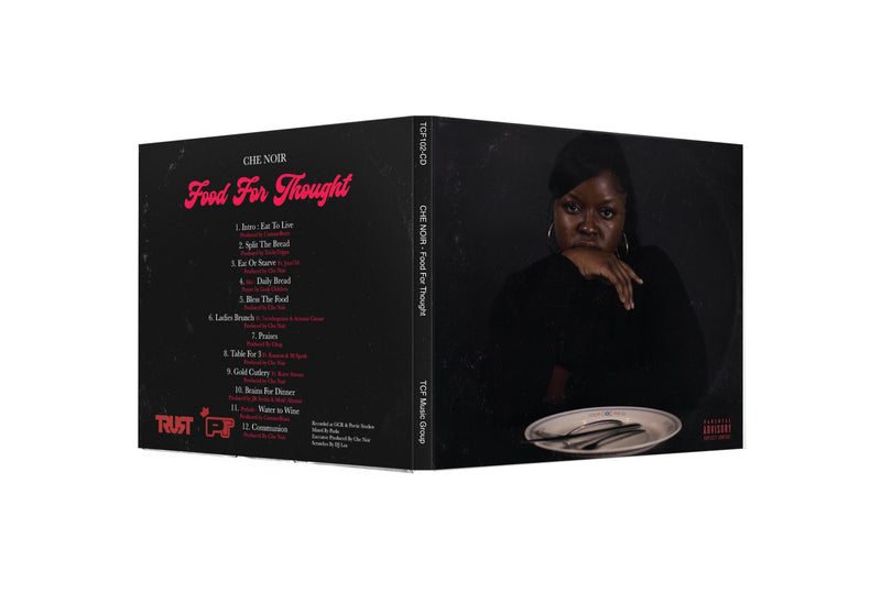 Food For Thought (CD)