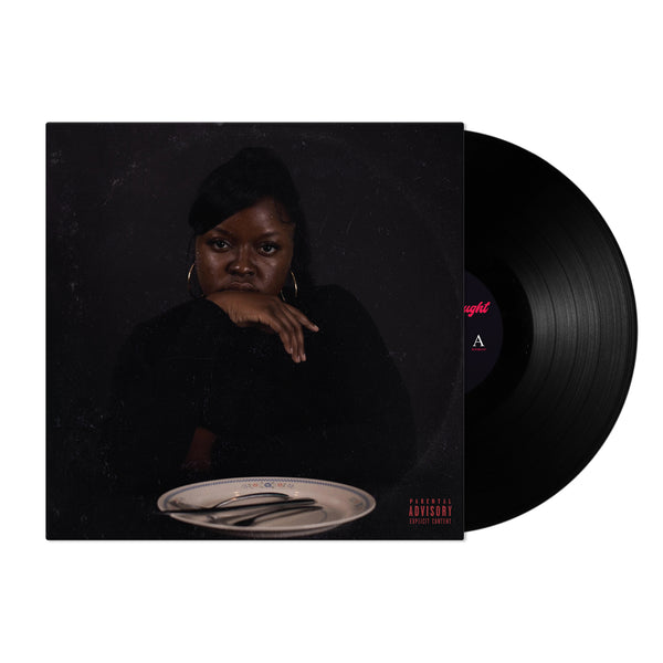 Food For Thought (Black LP w/ Photo Cover)