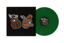 Greenthumbs Meets Trigger Fingers (Colored LP w/ OBI)