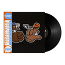 Greenthumbs Meets Trigger Fingers (Black LP w/ OBI)