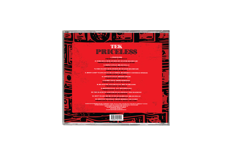 Pricele$$ (CD)