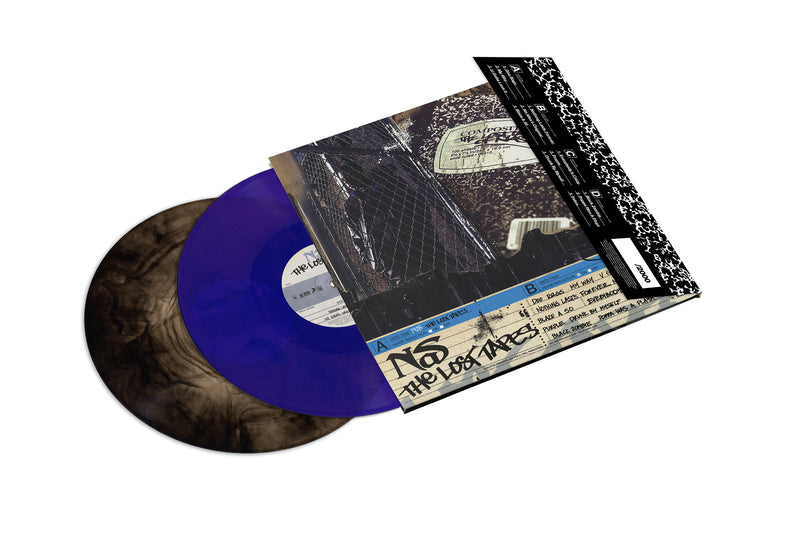 The Lost Tapes 20th Anniversary (Colored 2xLP w/OBI+7-inch)