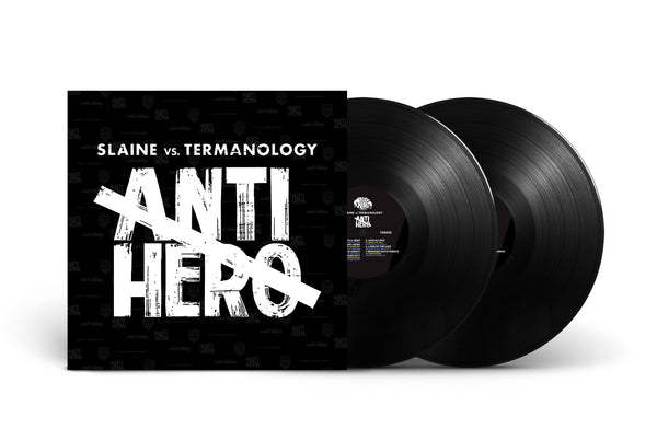 Anti-Hero (LP)