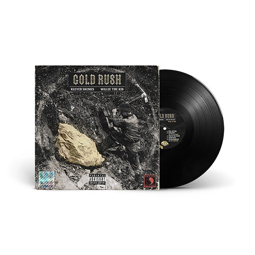 Gold Rush (LP)