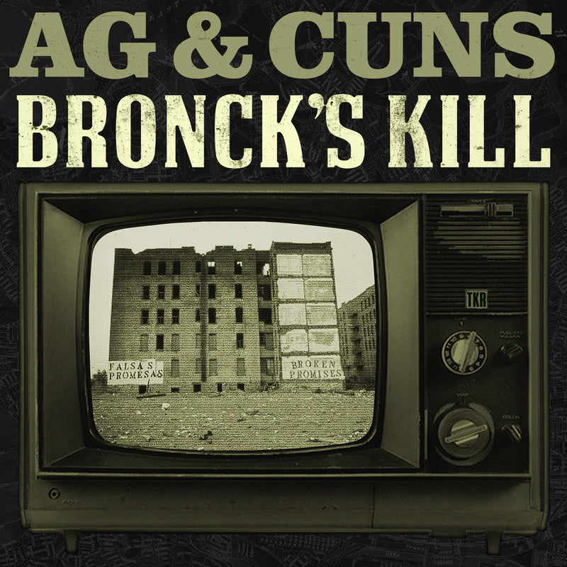 Bronck's Kill (CD)