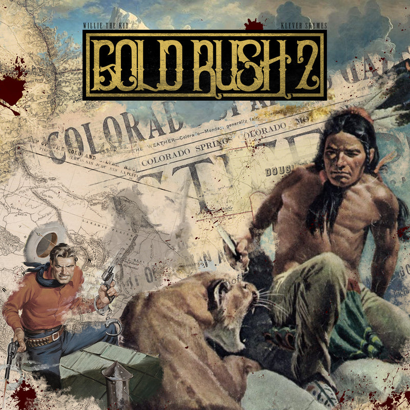 Gold Rush 2 (LP)