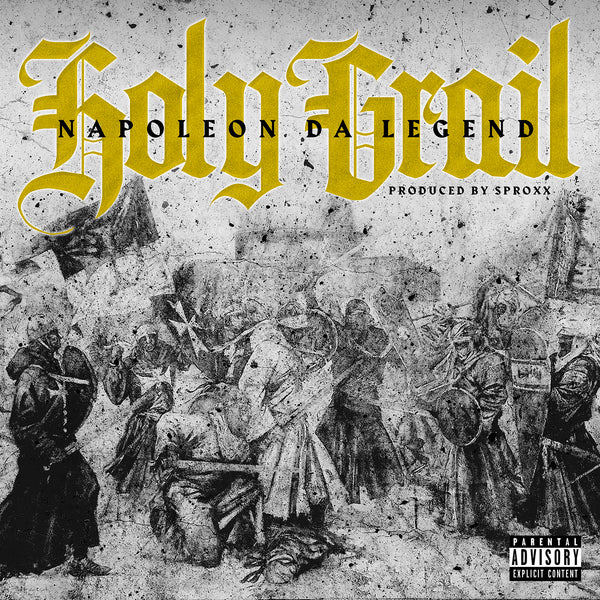 Holy Grail (LP)