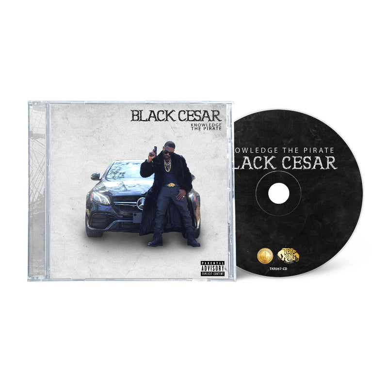 Black Cesar (CD)