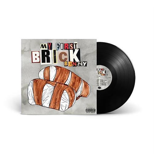 My First Brick (LP)