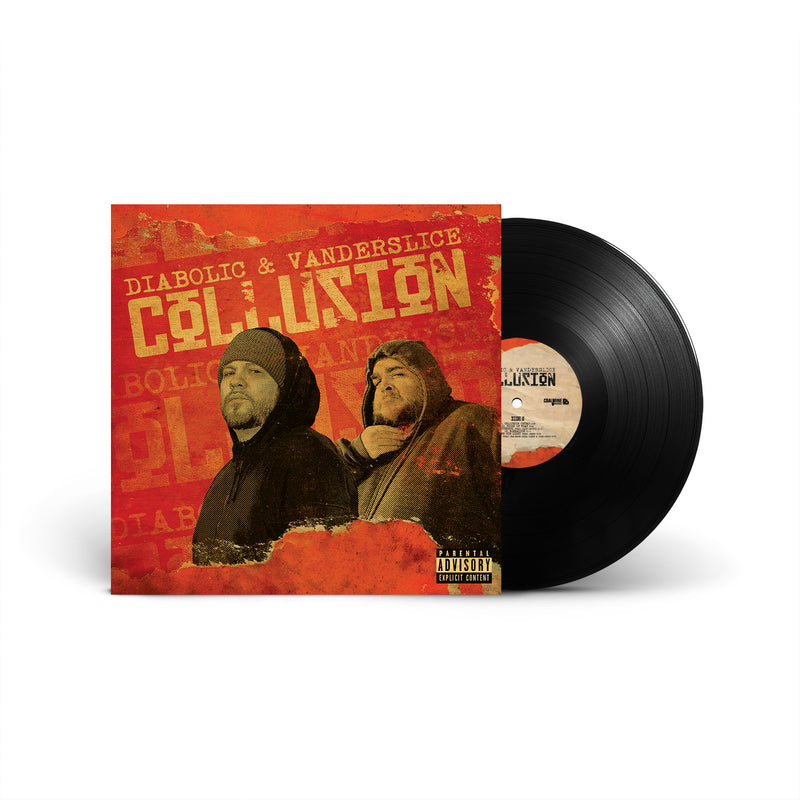 Collusion (LP)