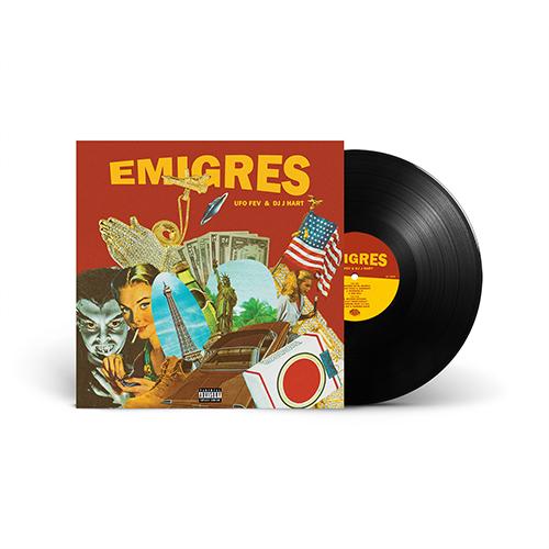 Emigres (LP)