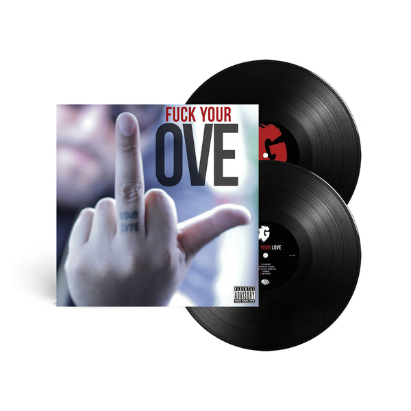 Fuck Your Love (2xLP)