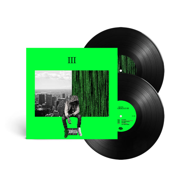 The Oracle 3 (2xLP)