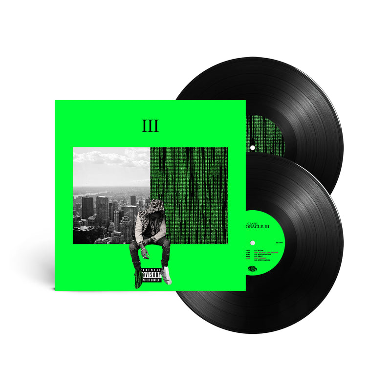 The Oracle 3 (2xLP)