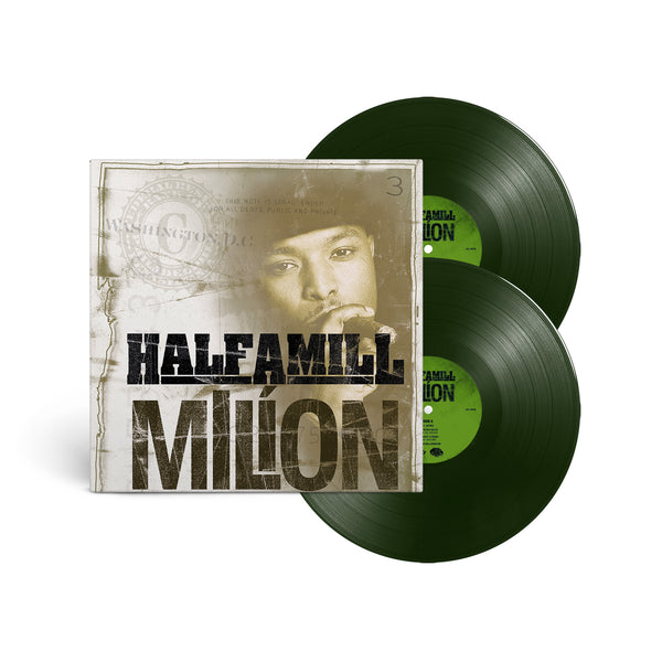 Milíon (Colored 2LP)