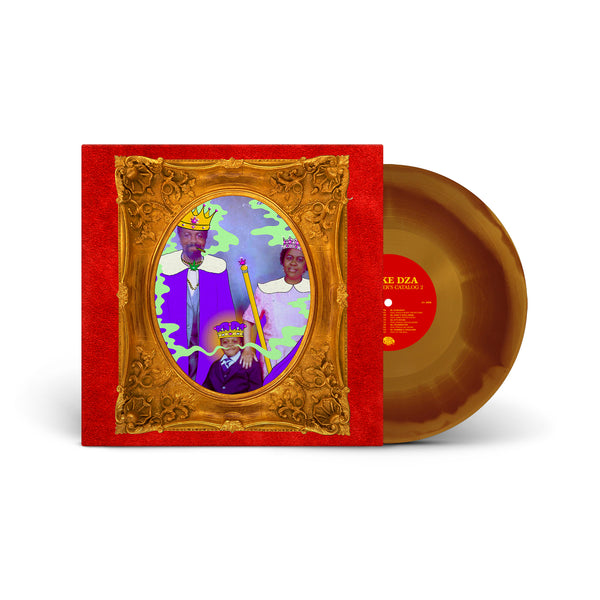 The Hustler's Catalog 2 (Colored LP)