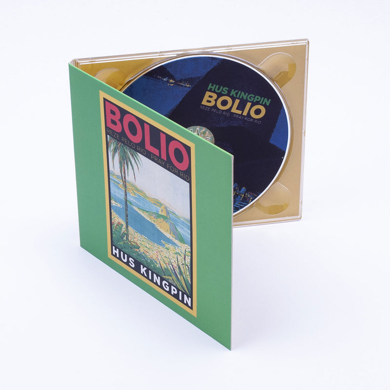 Bolio (CD)