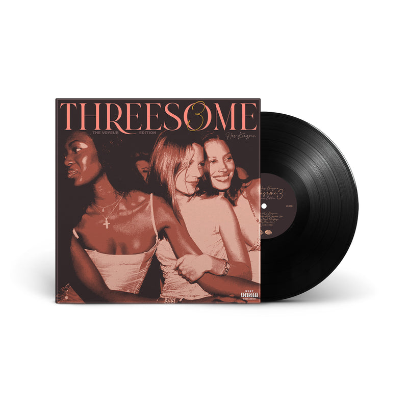 Threesome 3: The Voyeur Edition (LP)