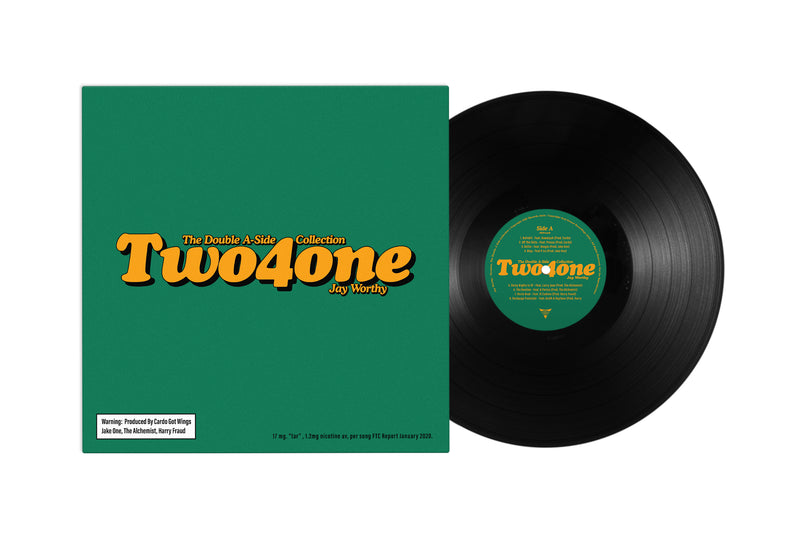 Two4one (LP)