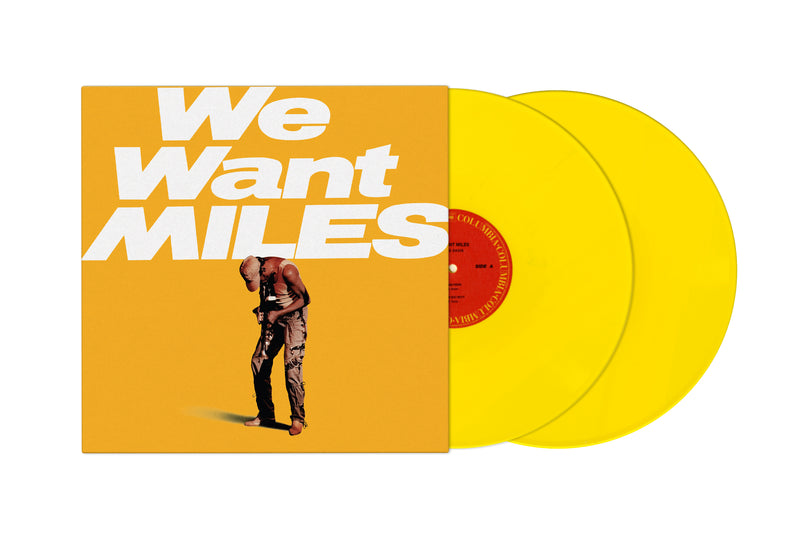 We Want Miles (Colored 2xLP w/OBI)