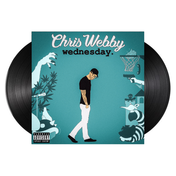 Wednesday (LP)