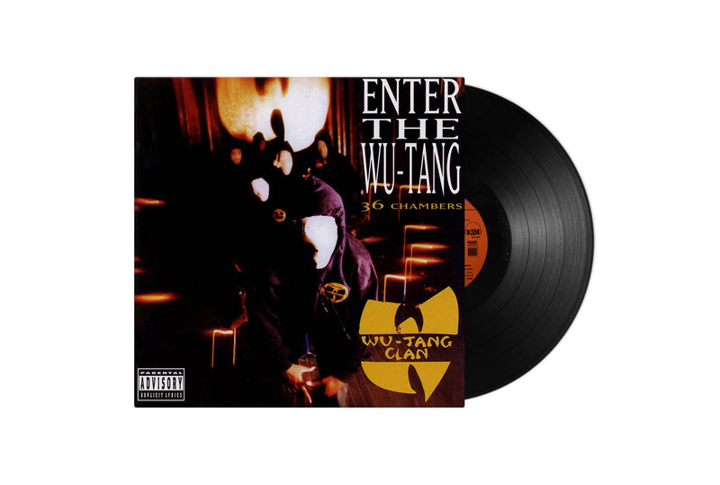 Wu-Tang Clan Freshman Albums (8xLP Bundle)