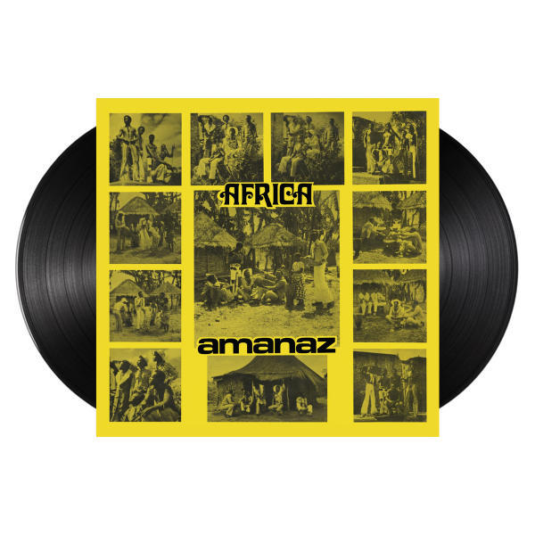 Africa (2xLP)